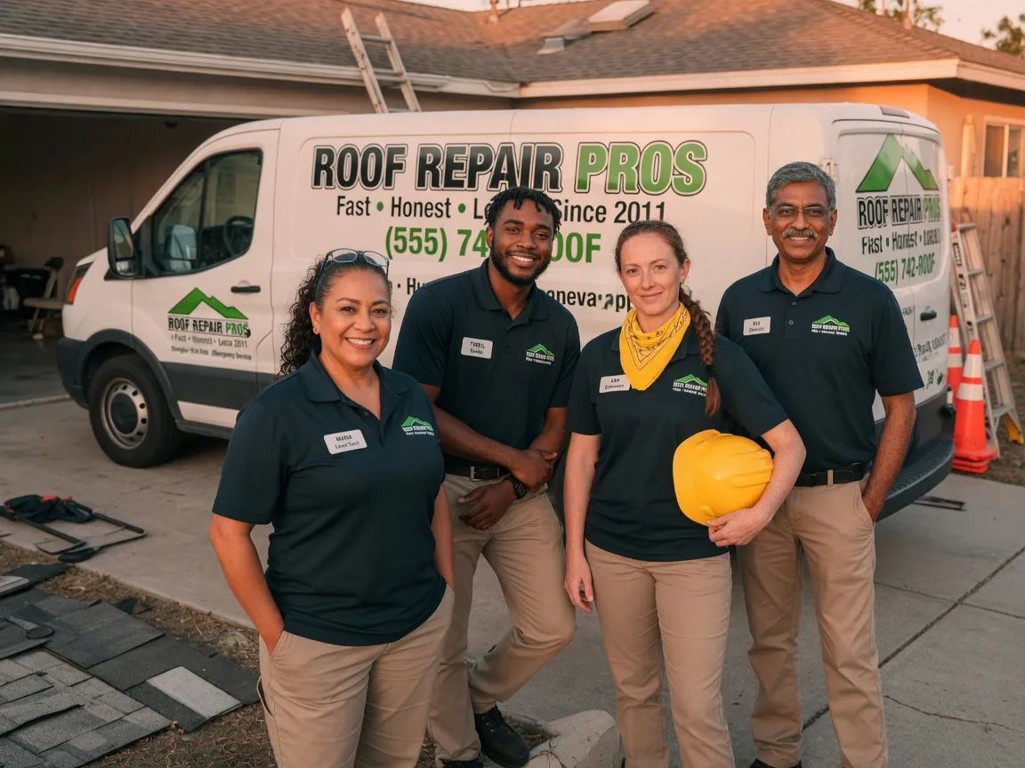 Roof Repair company in Huntington, UT